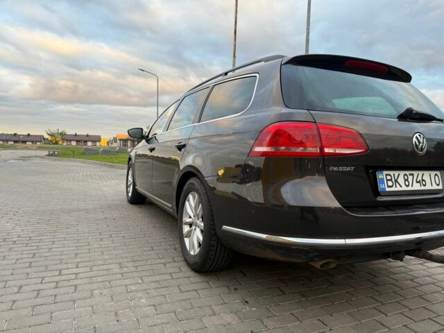 Коричневий Фольксваген Пассат Варіант, об'ємом двигуна 1.6 л та пробігом 278 тис. км за 8500 $, фото 5 на Automoto.ua