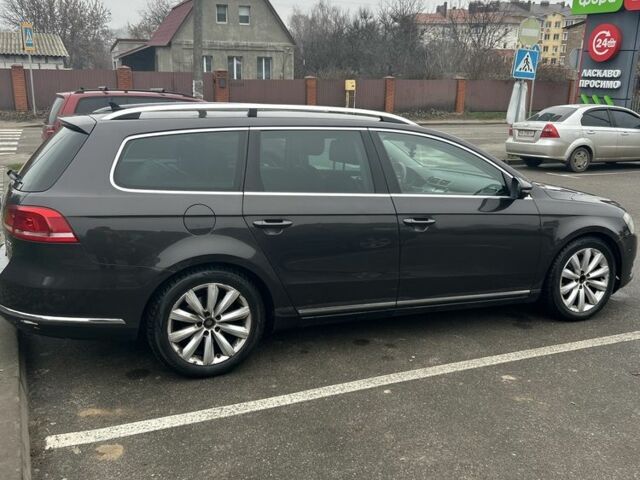 Коричневый Фольксваген Пассат Вариант, объемом двигателя 2 л и пробегом 298 тыс. км за 10600 $, фото 17 на Automoto.ua