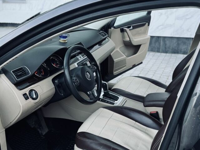 Коричневий Фольксваген Пассат Варіант, об'ємом двигуна 1.4 л та пробігом 250 тис. км за 6999 $, фото 9 на Automoto.ua