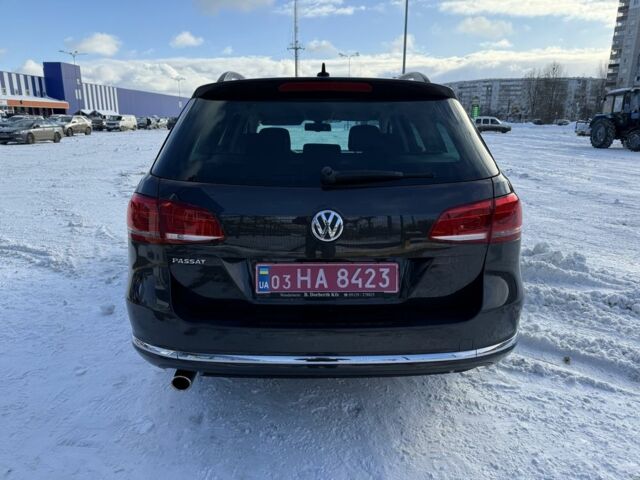 Коричневий Фольксваген Пассат Варіант, об'ємом двигуна 1.4 л та пробігом 144 тис. км за 9500 $, фото 4 на Automoto.ua
