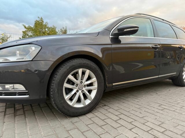 Коричневий Фольксваген Пассат Варіант, об'ємом двигуна 1.6 л та пробігом 278 тис. км за 8500 $, фото 2 на Automoto.ua