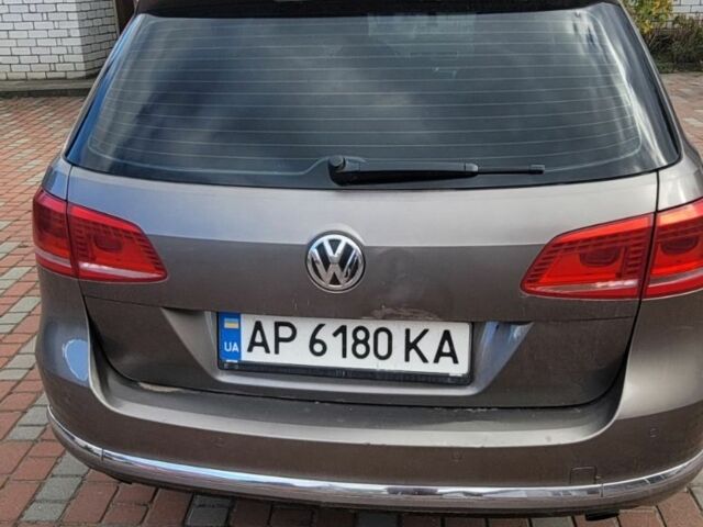 Фольксваген Пассат Вариант 2011 в Верхнеднепровске на Automoto.ua Коричневый Фольксваген Пассат Вариант, объемом двигателя 2 л и пробегом 305 тыс. км за 8800 $, фото 1 на Automoto.ua