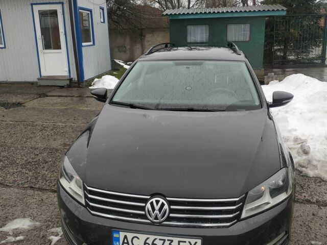 Коричневый Фольксваген Пассат Вариант, объемом двигателя 1.6 л и пробегом 246 тыс. км за 9000 $, фото 7 на Automoto.ua