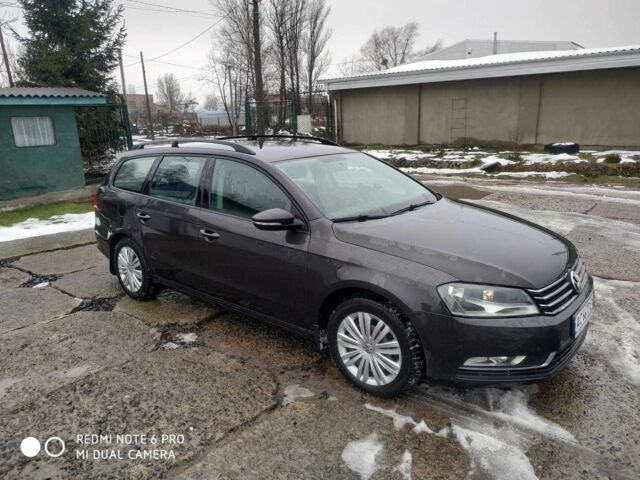 Коричневый Фольксваген Пассат Вариант, объемом двигателя 1.6 л и пробегом 246 тыс. км за 9000 $, фото 8 на Automoto.ua