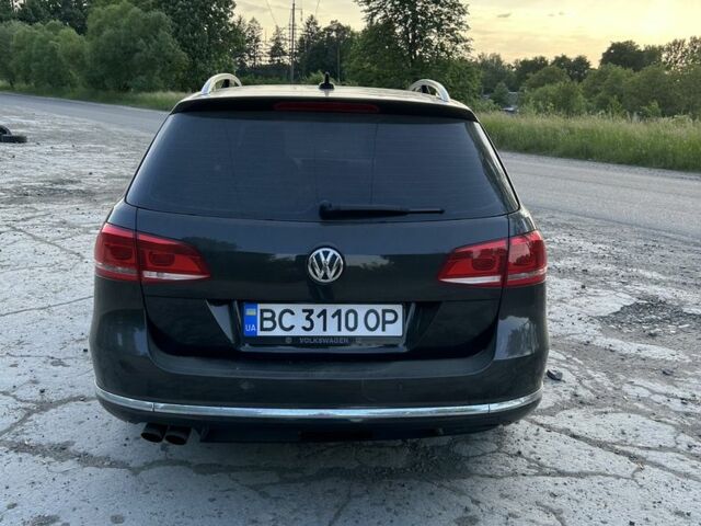 Коричневий Фольксваген Пассат Варіант, об'ємом двигуна 2 л та пробігом 290 тис. км за 9300 $, фото 10 на Automoto.ua