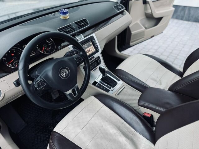 Коричневий Фольксваген Пассат Варіант, об'ємом двигуна 1.4 л та пробігом 250 тис. км за 6999 $, фото 8 на Automoto.ua