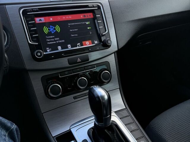 Коричневий Фольксваген Пассат Варіант, об'ємом двигуна 1.4 л та пробігом 144 тис. км за 9500 $, фото 15 на Automoto.ua