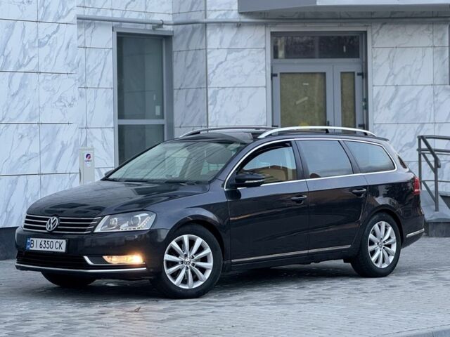 Коричневий Фольксваген Пассат Варіант, об'ємом двигуна 1.4 л та пробігом 250 тис. км за 6999 $, фото 4 на Automoto.ua