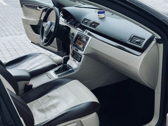 Коричневий Фольксваген Пассат Варіант, об'ємом двигуна 1.4 л та пробігом 250 тис. км за 6999 $, фото 11 на Automoto.ua