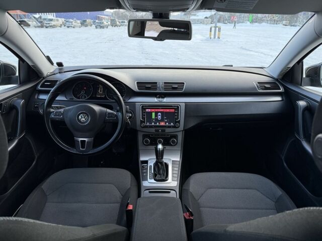 Коричневий Фольксваген Пассат Варіант, об'ємом двигуна 1.4 л та пробігом 144 тис. км за 9500 $, фото 11 на Automoto.ua