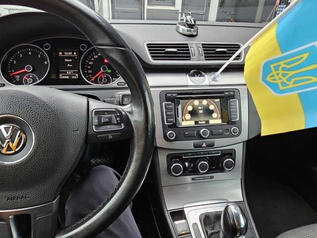 Коричневый Фольксваген Пассат Вариант, объемом двигателя 1.4 л и пробегом 230 тыс. км за 233 $, фото 7 на Automoto.ua