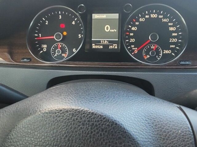 Фольксваген Пассат Вариант 2011 в Верхнеднепровске на Automoto.ua Коричневый Фольксваген Пассат Вариант, объемом двигателя 2 л и пробегом 305 тыс. км за 8800 $, фото 5 на Automoto.ua