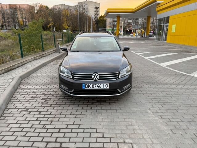 Коричневий Фольксваген Пассат Варіант, об'ємом двигуна 1.6 л та пробігом 278 тис. км за 8500 $, фото 7 на Automoto.ua