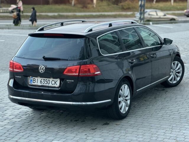 Коричневий Фольксваген Пассат Варіант, об'ємом двигуна 1.4 л та пробігом 250 тис. км за 6999 $, фото 7 на Automoto.ua