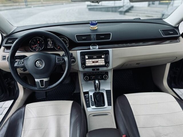 Коричневий Фольксваген Пассат Варіант, об'ємом двигуна 1.4 л та пробігом 250 тис. км за 6999 $, фото 12 на Automoto.ua