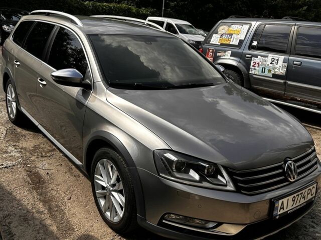 Фольксваген Пассат Вариант 2012 в Вишневом на Automoto.ua Коричневый Фольксваген Пассат Вариант, объемом двигателя 2 л и пробегом 296 тыс. км за 11800 $, фото 1 на Automoto.ua