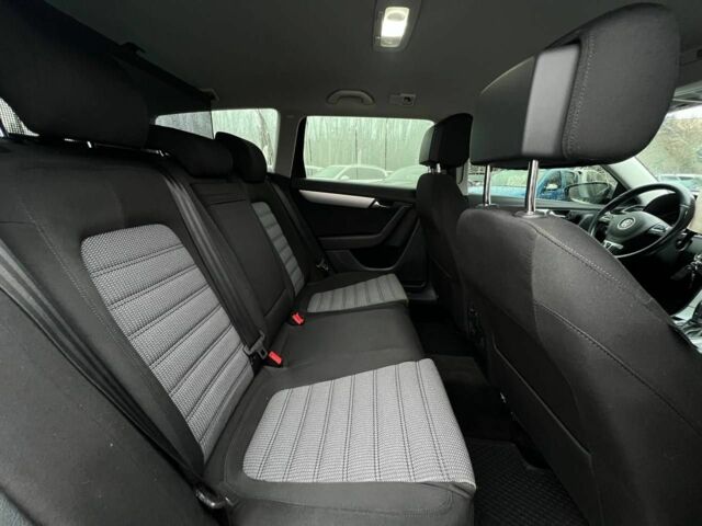 Коричневый Фольксваген Пассат Вариант, объемом двигателя 2 л и пробегом 397 тыс. км за 12500 $, фото 20 на Automoto.ua