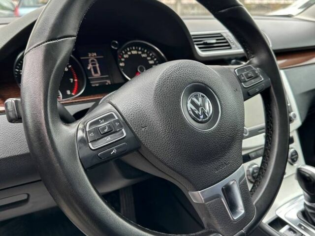 Коричневый Фольксваген Пассат Вариант, объемом двигателя 1.8 л и пробегом 229 тыс. км за 9300 $, фото 6 на Automoto.ua