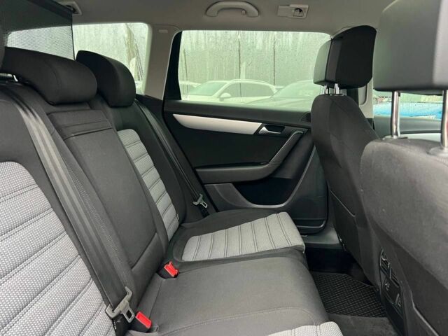 Коричневый Фольксваген Пассат Вариант, объемом двигателя 2 л и пробегом 397 тыс. км за 12500 $, фото 18 на Automoto.ua