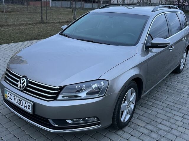 Коричневий Фольксваген Пассат Варіант, об'ємом двигуна 1.6 л та пробігом 230 тис. км за 10000 $, фото 1 на Automoto.ua