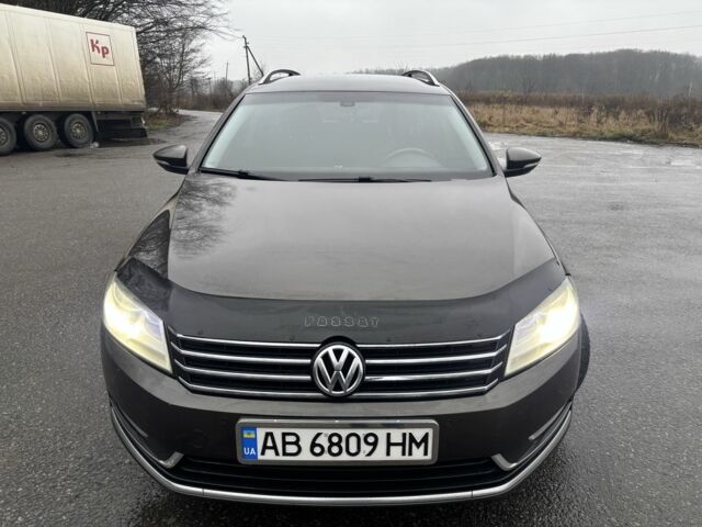 Коричневий Фольксваген Пассат Варіант, об'ємом двигуна 2 л та пробігом 280 тис. км за 10600 $, фото 14 на Automoto.ua