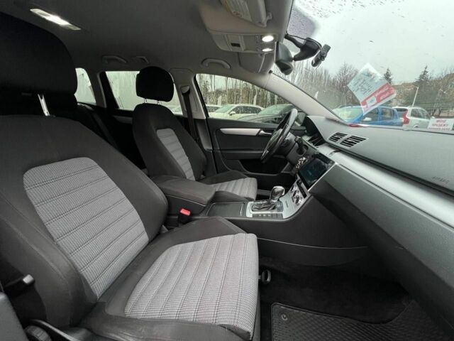 Коричневый Фольксваген Пассат Вариант, объемом двигателя 2 л и пробегом 397 тыс. км за 12500 $, фото 17 на Automoto.ua