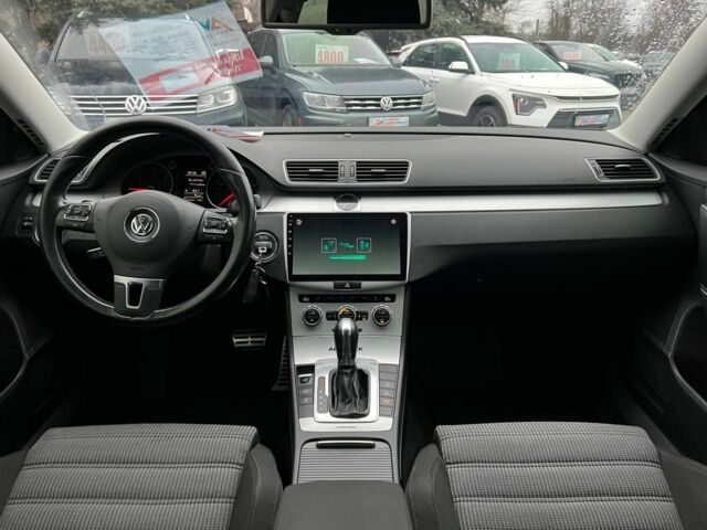 Коричневый Фольксваген Пассат Вариант, объемом двигателя 2 л и пробегом 397 тыс. км за 12500 $, фото 14 на Automoto.ua