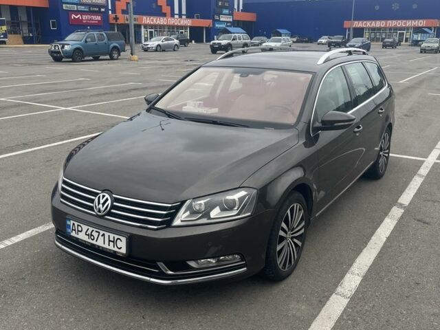 Коричневий Фольксваген Пассат Варіант, об'ємом двигуна 1.6 л та пробігом 320 тис. км за 10100 $, фото 16 на Automoto.ua