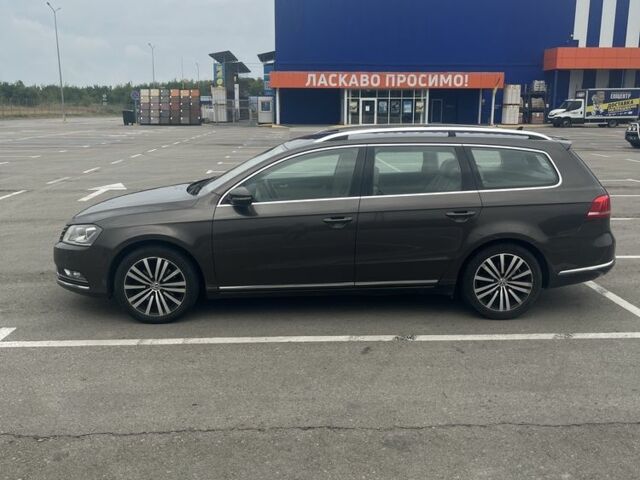 Коричневий Фольксваген Пассат Варіант, об'ємом двигуна 1.6 л та пробігом 320 тис. км за 10100 $, фото 15 на Automoto.ua