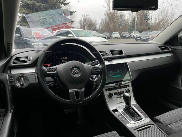 Коричневый Фольксваген Пассат Вариант, объемом двигателя 2 л и пробегом 397 тыс. км за 12500 $, фото 13 на Automoto.ua