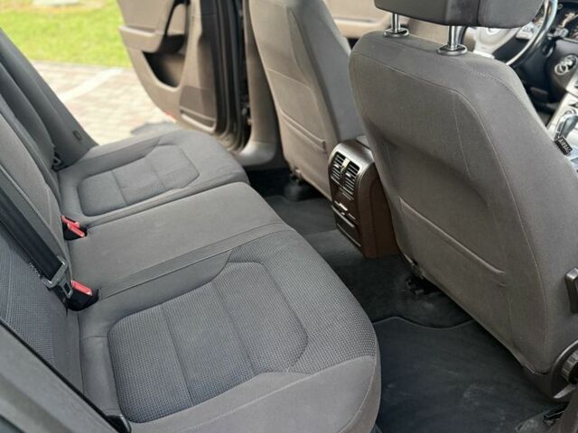 Коричневый Фольксваген Пассат Вариант, объемом двигателя 2 л и пробегом 337 тыс. км за 11000 $, фото 13 на Automoto.ua