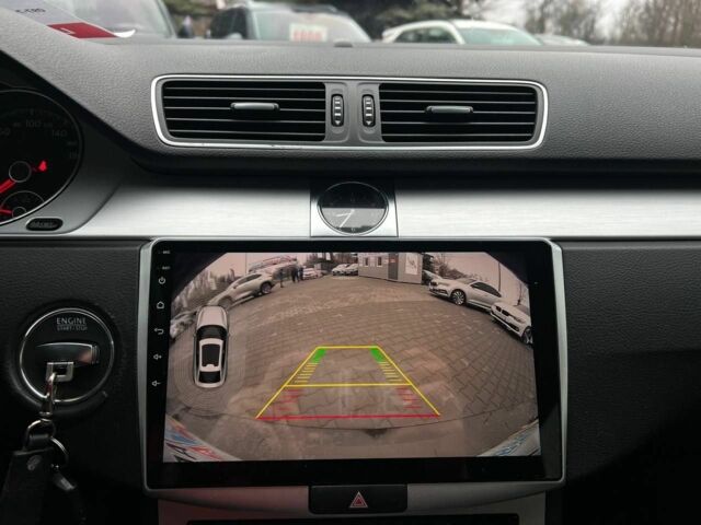 Коричневый Фольксваген Пассат Вариант, объемом двигателя 2 л и пробегом 397 тыс. км за 12500 $, фото 9 на Automoto.ua