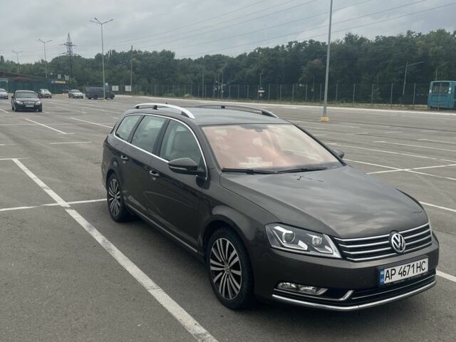 Коричневий Фольксваген Пассат Варіант, об'ємом двигуна 1.6 л та пробігом 320 тис. км за 10100 $, фото 11 на Automoto.ua