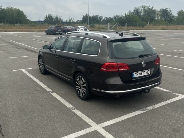 Коричневый Фольксваген Пассат Вариант, объемом двигателя 1.6 л и пробегом 320 тыс. км за 9900 $, фото 13 на Automoto.ua