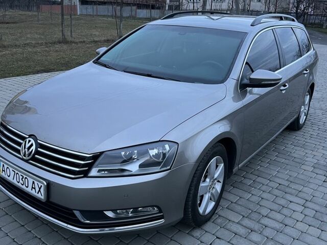 Коричневий Фольксваген Пассат Варіант, об'ємом двигуна 1.6 л та пробігом 230 тис. км за 10000 $, фото 2 на Automoto.ua