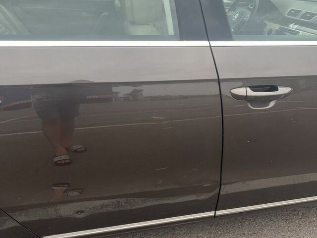 Коричневый Фольксваген Пассат Вариант, объемом двигателя 1.6 л и пробегом 320 тыс. км за 9900 $, фото 12 на Automoto.ua