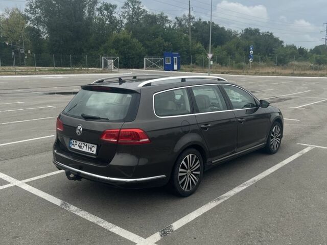 Коричневый Фольксваген Пассат Вариант, объемом двигателя 1.6 л и пробегом 320 тыс. км за 9900 $, фото 14 на Automoto.ua