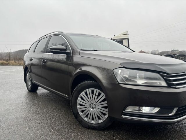 Коричневий Фольксваген Пассат Варіант, об'ємом двигуна 2 л та пробігом 280 тис. км за 10600 $, фото 2 на Automoto.ua