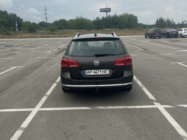 Коричневий Фольксваген Пассат Варіант, об'ємом двигуна 1.6 л та пробігом 320 тис. км за 10100 $, фото 17 на Automoto.ua