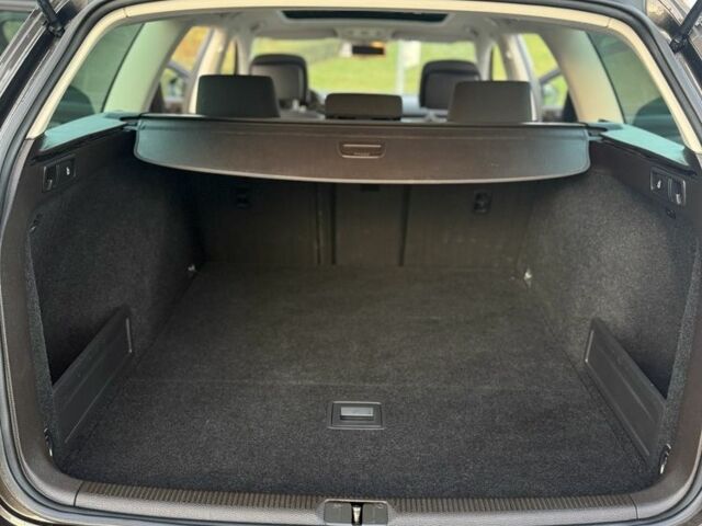 Коричневый Фольксваген Пассат Вариант, объемом двигателя 2 л и пробегом 337 тыс. км за 11000 $, фото 15 на Automoto.ua