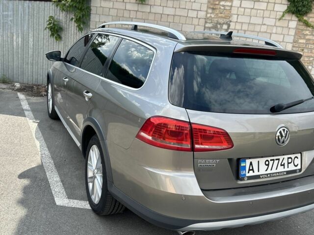 Фольксваген Пассат Вариант 2012 в Вишневом на Automoto.ua Коричневый Фольксваген Пассат Вариант, объемом двигателя 2 л и пробегом 296 тыс. км за 11800 $, фото 2 на Automoto.ua