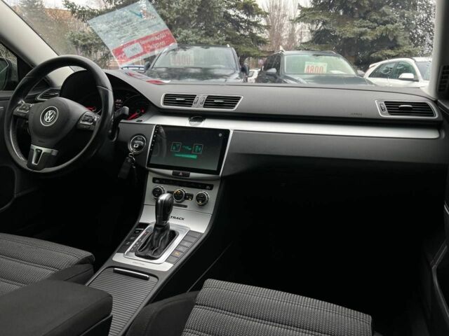 Коричневый Фольксваген Пассат Вариант, объемом двигателя 2 л и пробегом 397 тыс. км за 12500 $, фото 15 на Automoto.ua