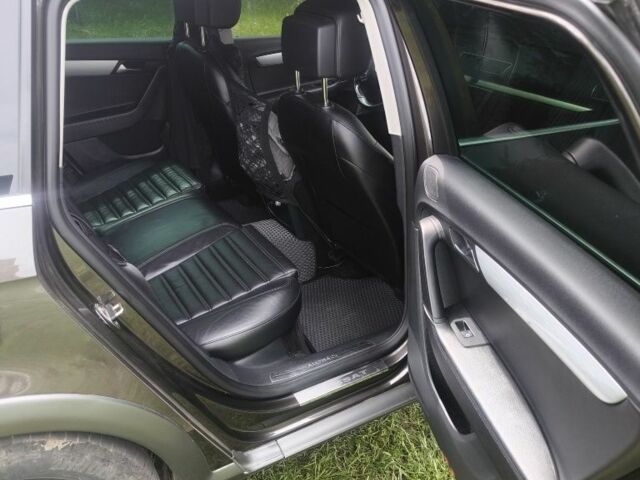 Коричневый Фольксваген Пассат Вариант, объемом двигателя 2 л и пробегом 291 тыс. км за 13200 $, фото 10 на Automoto.ua