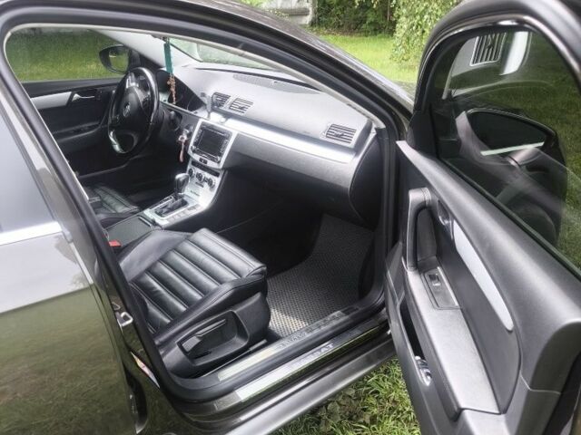 Коричневый Фольксваген Пассат Вариант, объемом двигателя 2 л и пробегом 291 тыс. км за 13200 $, фото 9 на Automoto.ua