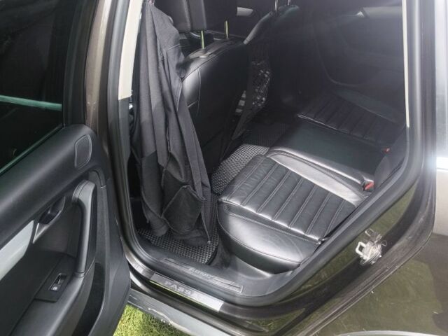 Коричневый Фольксваген Пассат Вариант, объемом двигателя 2 л и пробегом 291 тыс. км за 13200 $, фото 13 на Automoto.ua