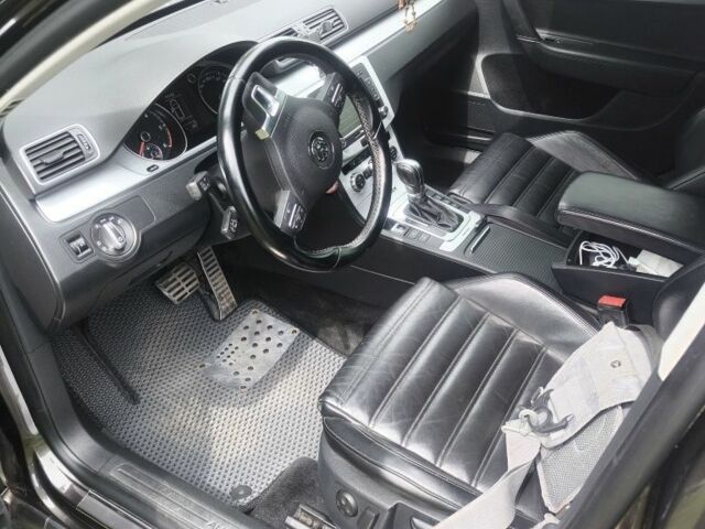 Коричневый Фольксваген Пассат Вариант, объемом двигателя 2 л и пробегом 291 тыс. км за 13200 $, фото 14 на Automoto.ua