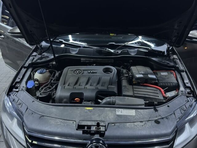 Коричневый Фольксваген Пассат Вариант, объемом двигателя 2 л и пробегом 272 тыс. км за 12000 $, фото 14 на Automoto.ua