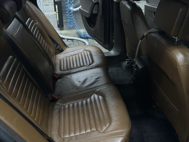 Коричневый Фольксваген Пассат Вариант, объемом двигателя 2 л и пробегом 272 тыс. км за 12000 $, фото 21 на Automoto.ua