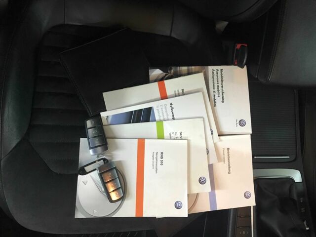 Коричневый Фольксваген Пассат Вариант, объемом двигателя 2 л и пробегом 71 тыс. км за 13100 $, фото 19 на Automoto.ua