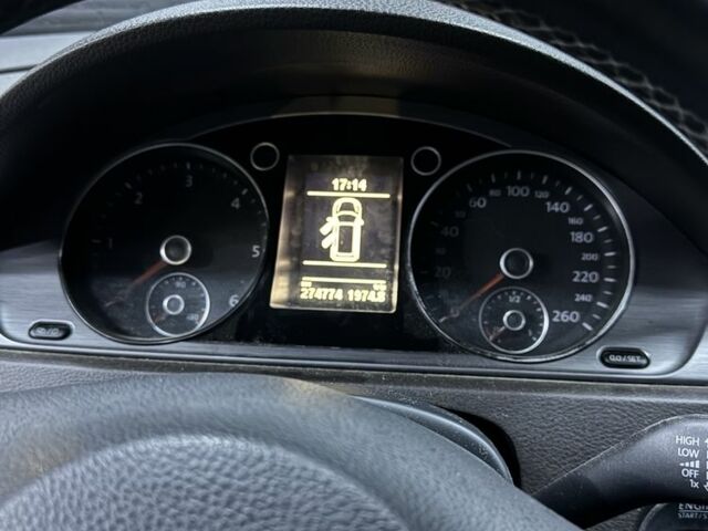 Коричневый Фольксваген Пассат Вариант, объемом двигателя 2 л и пробегом 272 тыс. км за 12000 $, фото 17 на Automoto.ua